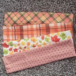 Fall Headbands